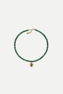 Daniela Millan Jewelry Hope Beaded Necklace