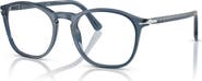 Persol 52mm Square optical glasses