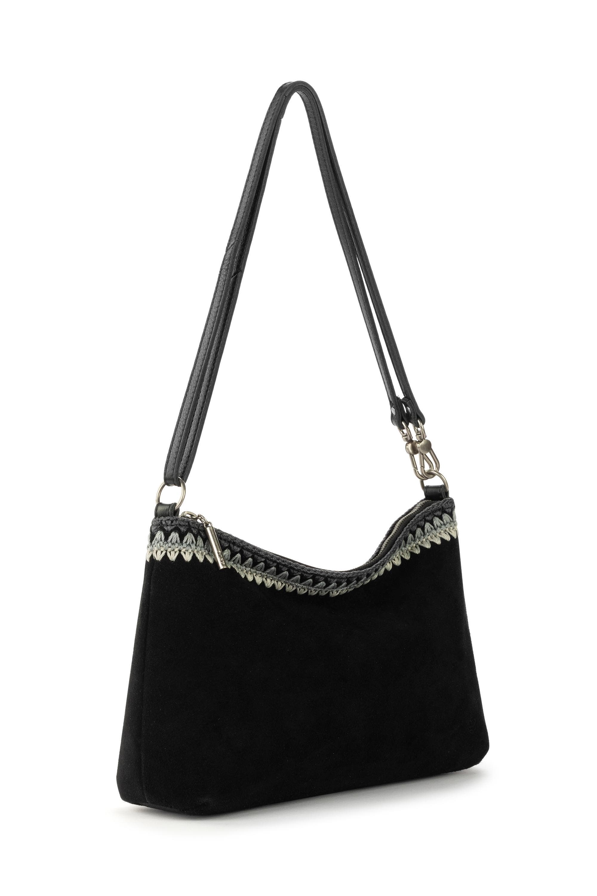 The Sak Lumi Covertible Crossbody Leather Bag, Alternate, color, 