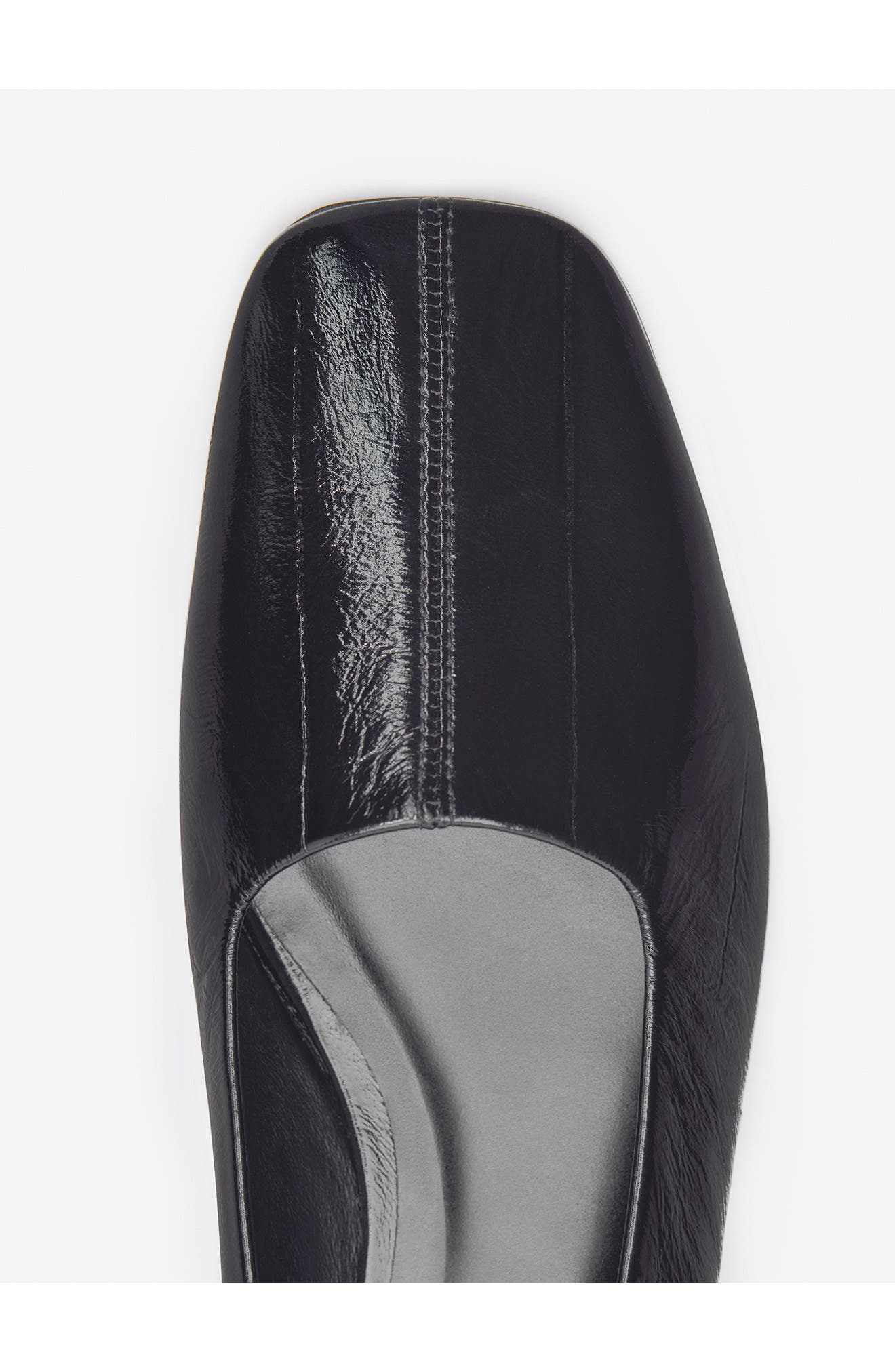 Reformation Inez Ballet Flat, Alternate, color, 