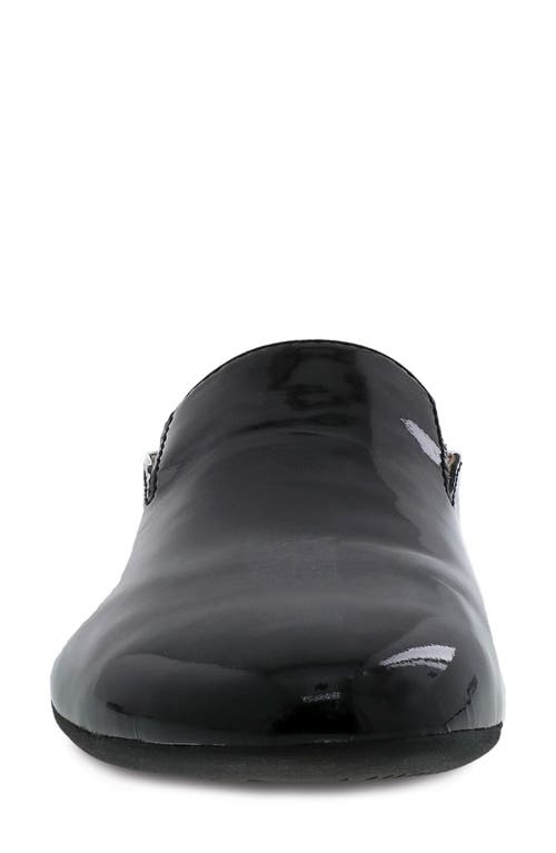 DANSKO DANSKO LEXIE LEATHER MULE
