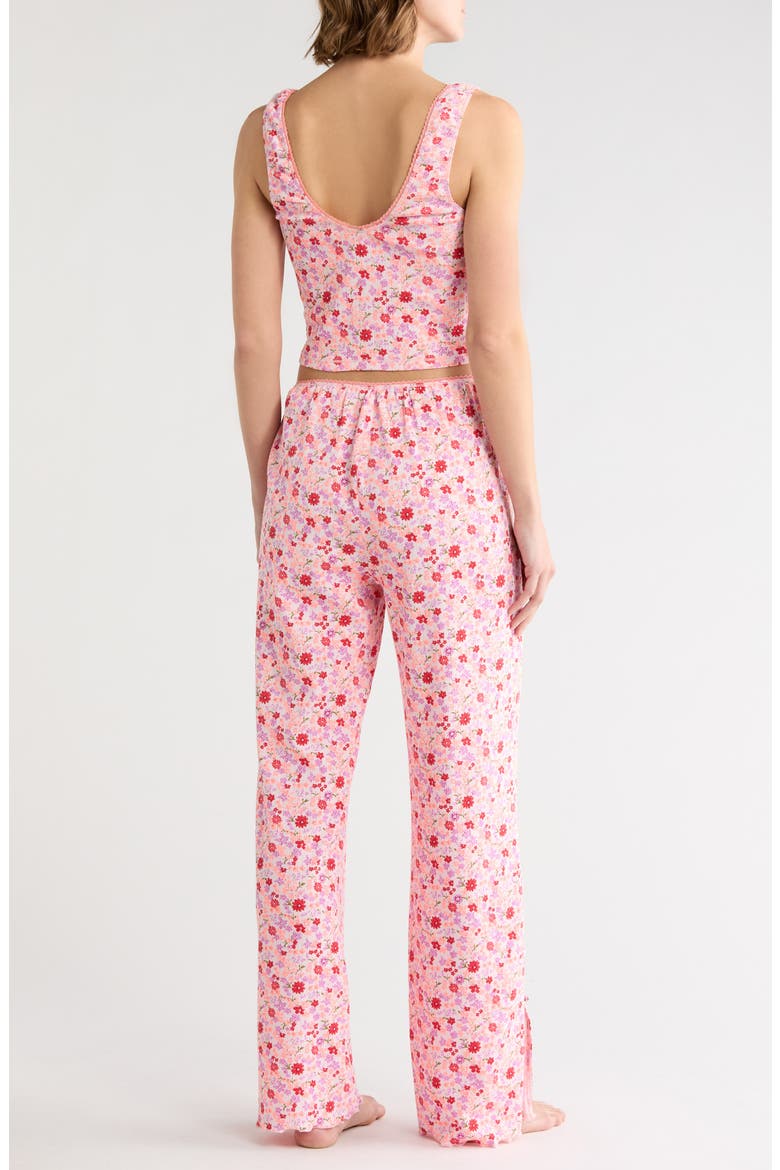 Intimately FP Fresh in Love Lounge Set, Alternate, color, PINK