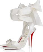 Christian Louboutin Miss Z Desert Sandal