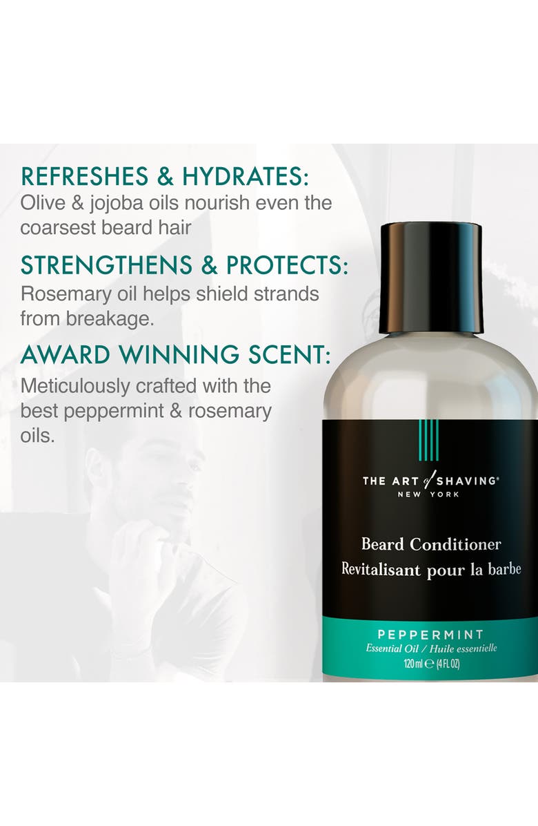 The Art of Shaving The Beard Mastery Kit, Alternate, color, 