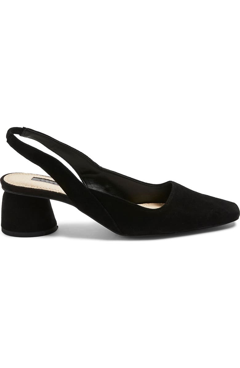 Topshop Justify Slingback Pump, Alternate, color,