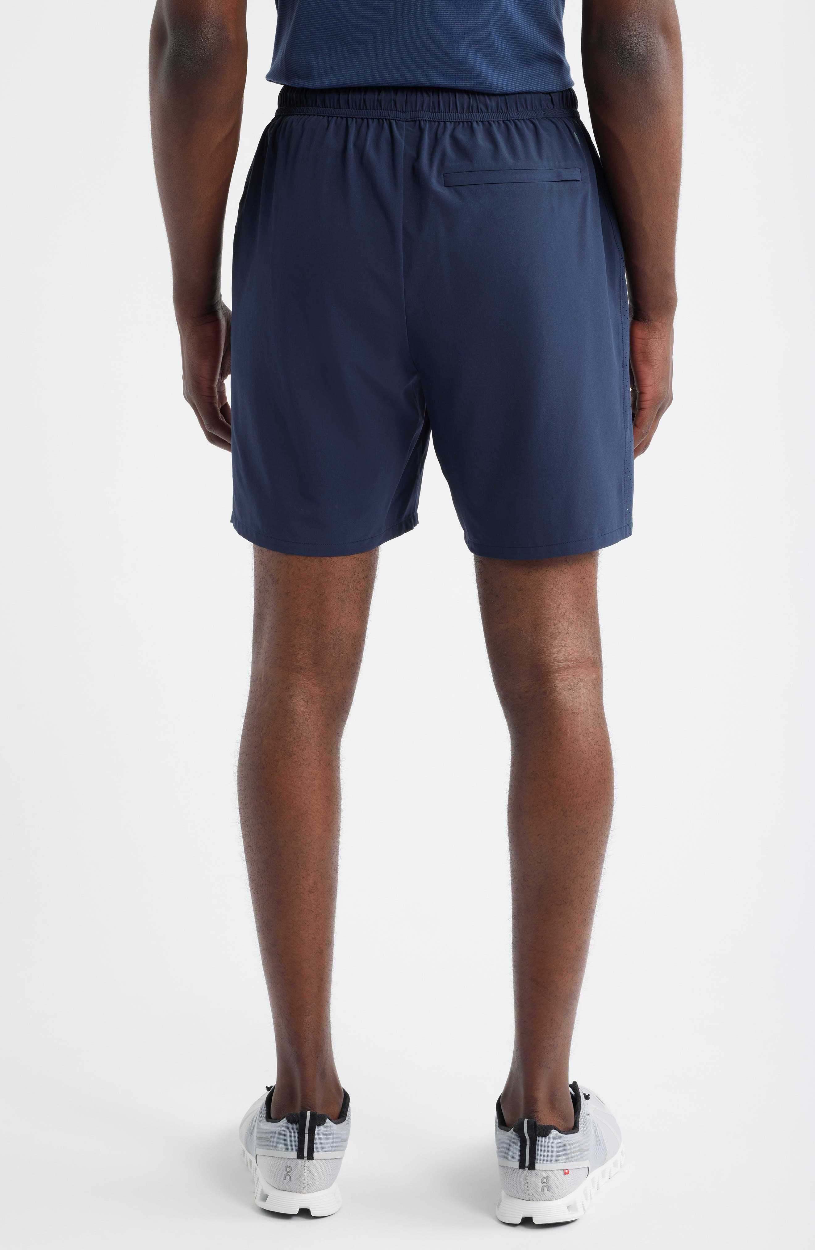 Zelstretch 7-Inch Perforated Shorts - image 4