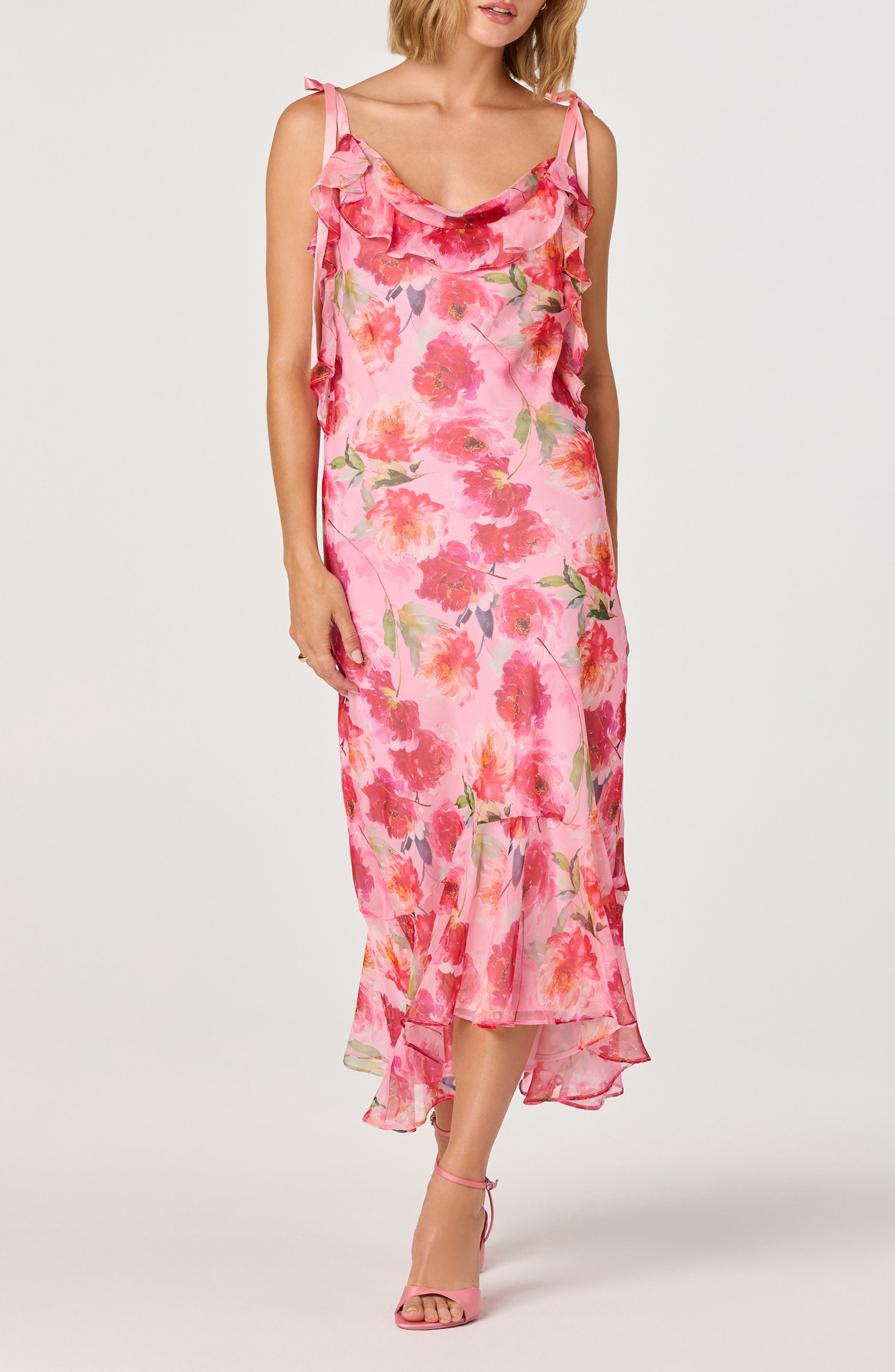 selected PINK FLORAL