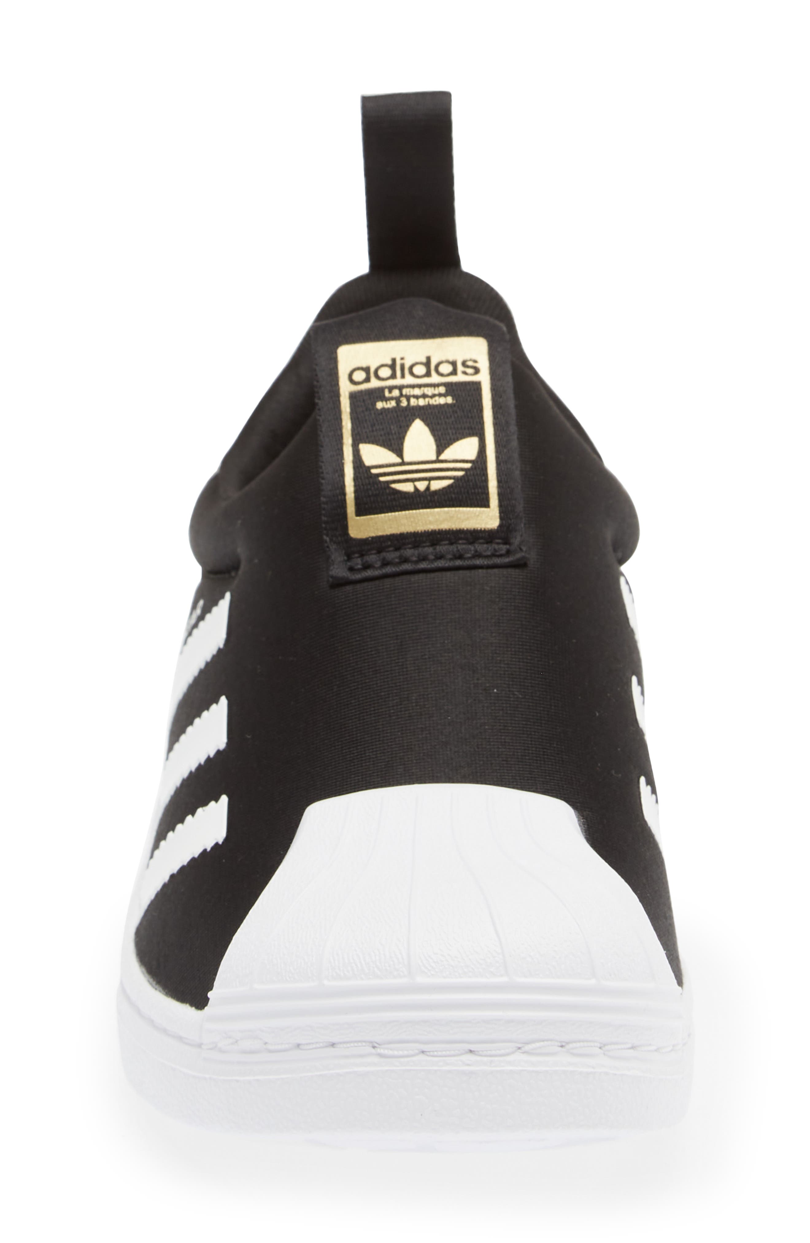 adidas Kids' Superstar 360 Sneaker, Alternate, color, 