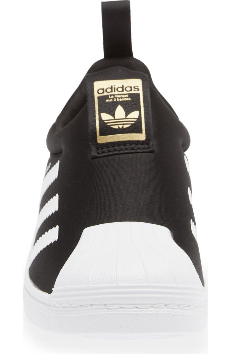 adidas Kids' Superstar 360 Sneaker, Alternate, color,