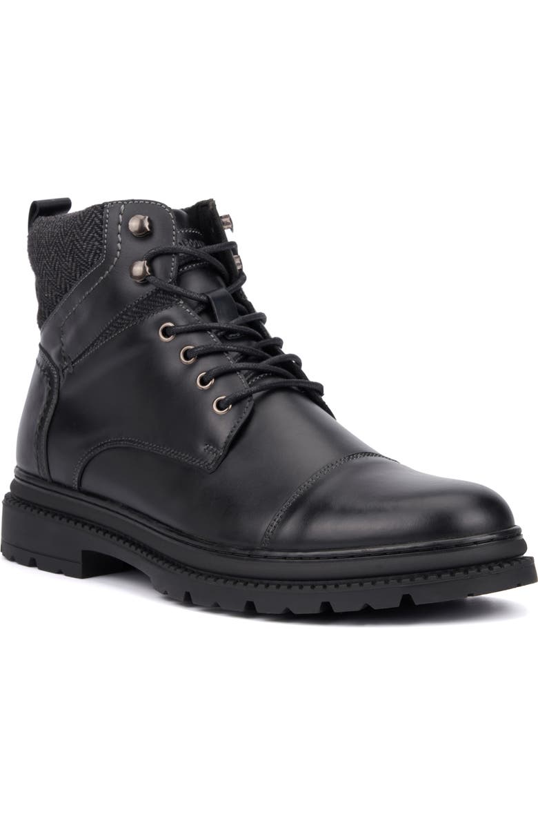 RESERVE FOOTWEAR Glenn Lace-Up Boot, Main, color,