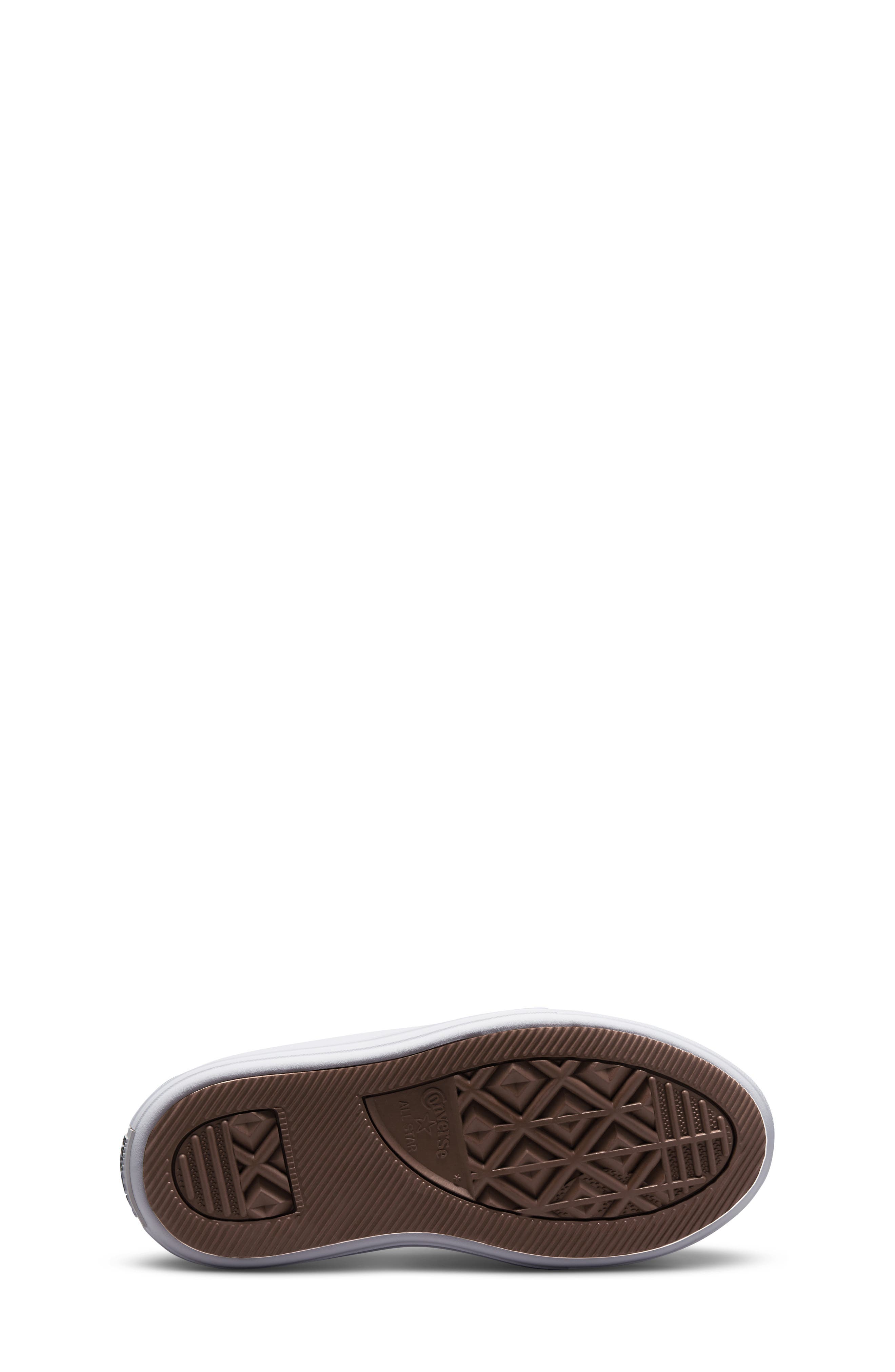 Converse Chuck Taylor<sup>®</sup> All Star<sup>®</sup> Move High Top Platform Sneaker, Alternate, color, 