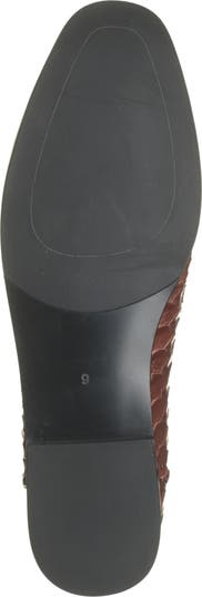 Leverage Moc Toe Bit Loafer