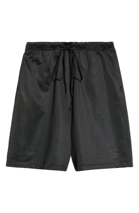 Relaxed Sweat Shorts