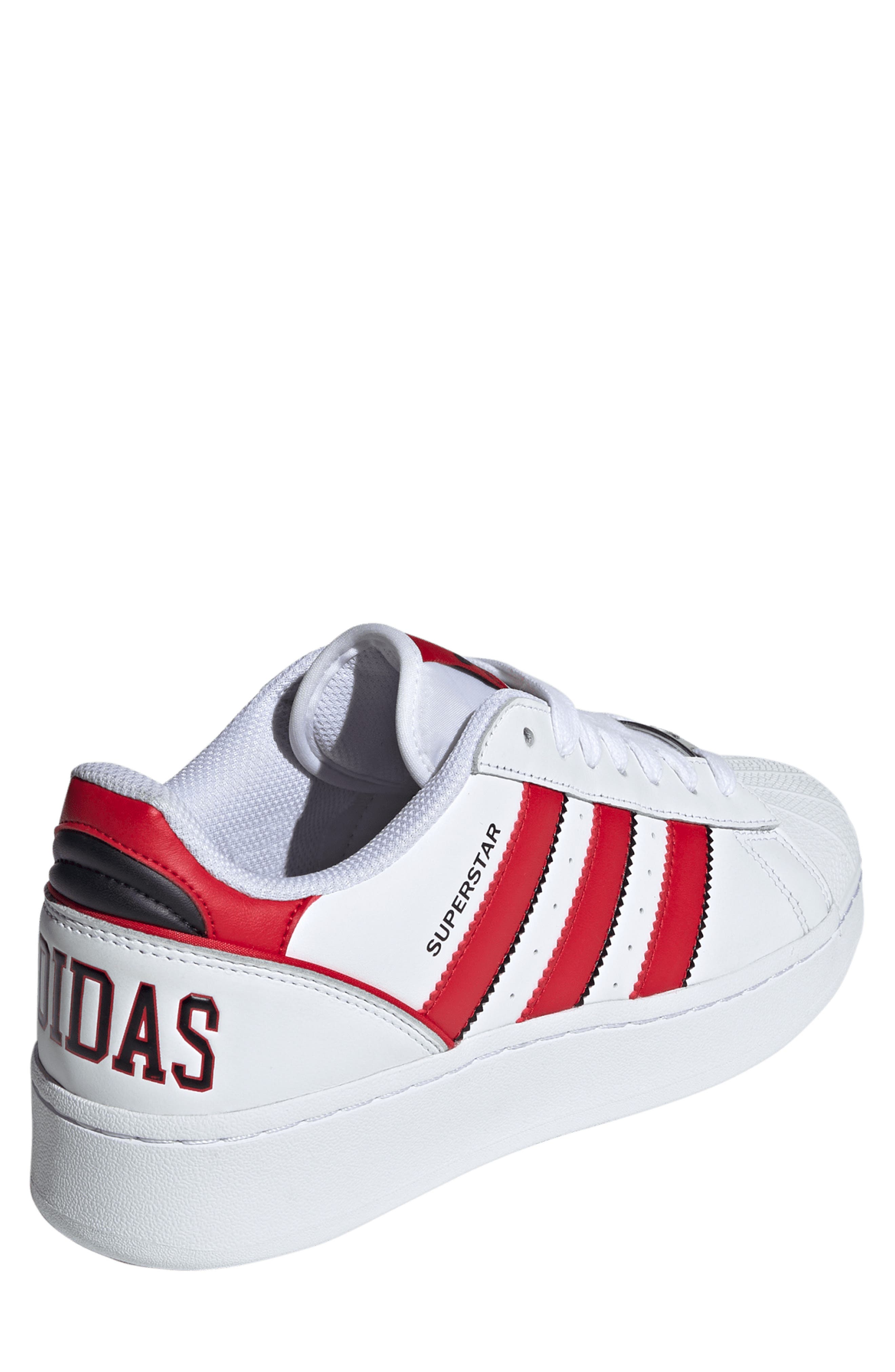 adidas Superstar XLG Sneaker, Alternate, color, 