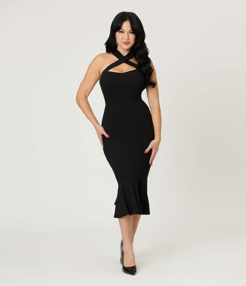 Penelope Wiggle Dress
