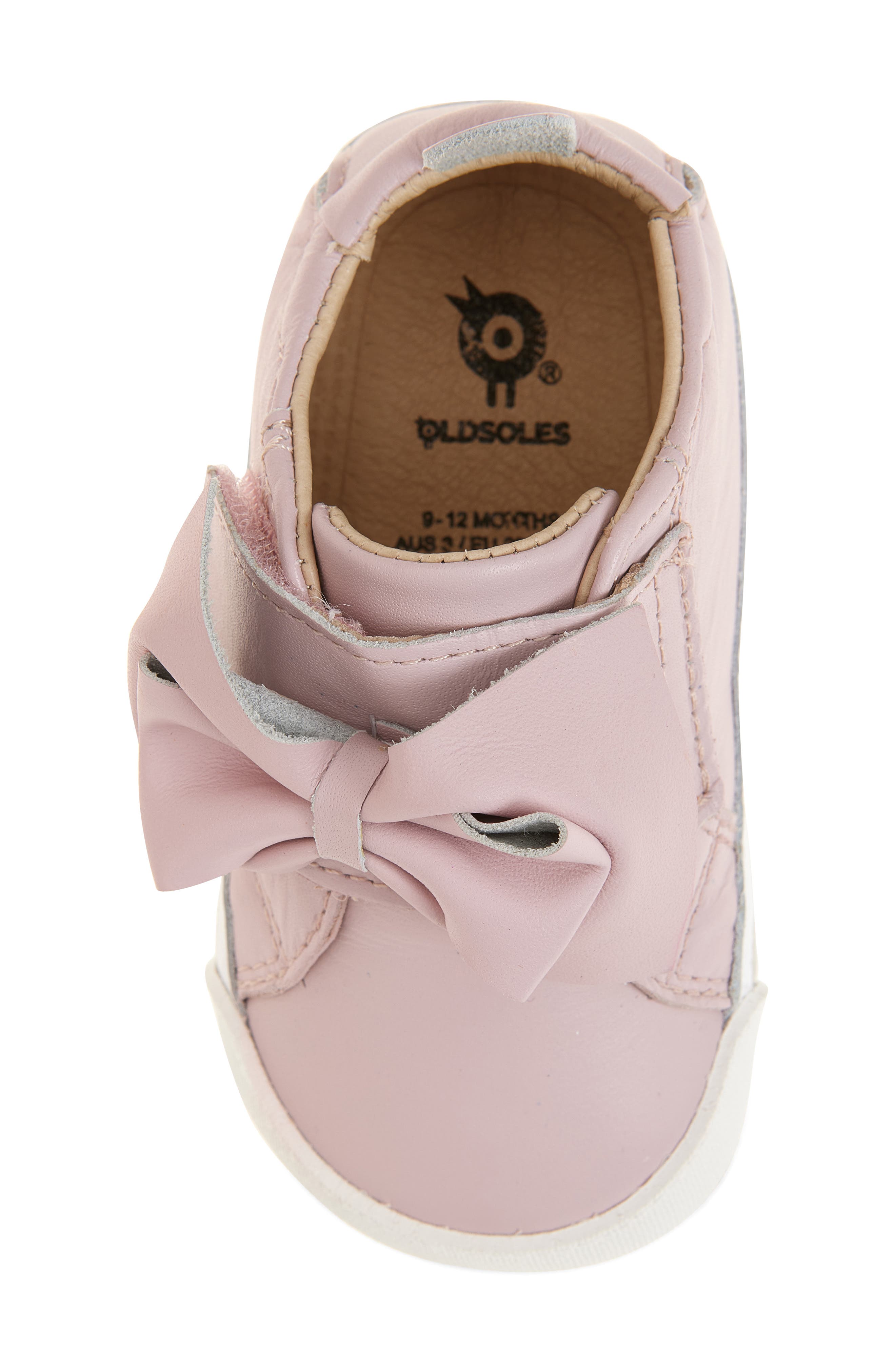 Kids' 0109RT Bowz Sneaker, Alternate, color, CHALK PINK