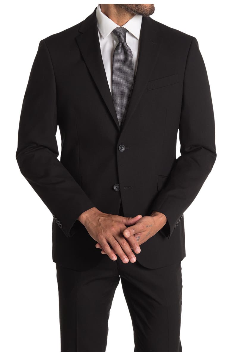 Kenneth Cole Reaction Flex Suit Jacket, Main, color,