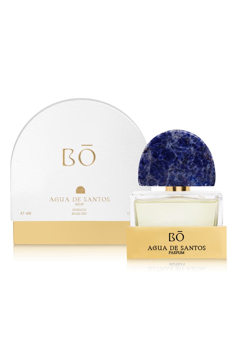 House of Bo Agua de Santos Parfum, Alternate, color, 