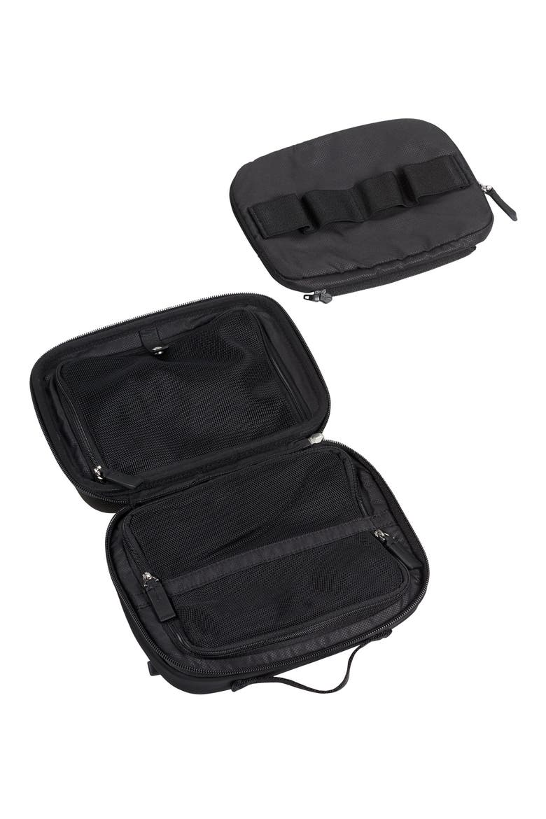 Large Accessory Pouch, Alternate, color, BLACK