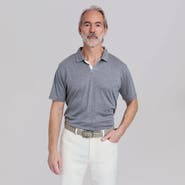 Rye 51 The Everett Johnny Collar Polo