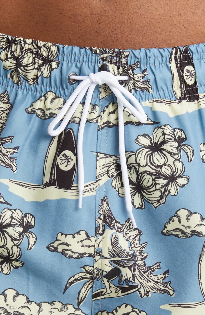 Trunks Surf & Swim Co. Sano Swim Trunks, Alternate, color,