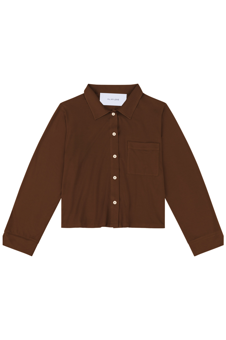 Sloan PJ Set, Alternate, color, Toast
