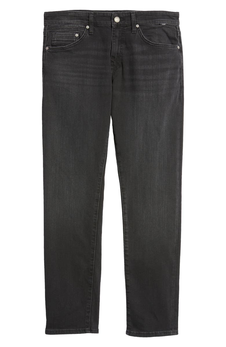 Mavi Jeans Jake Slim Fit Jeans, Alternate, color, Smoke Williamsburg
