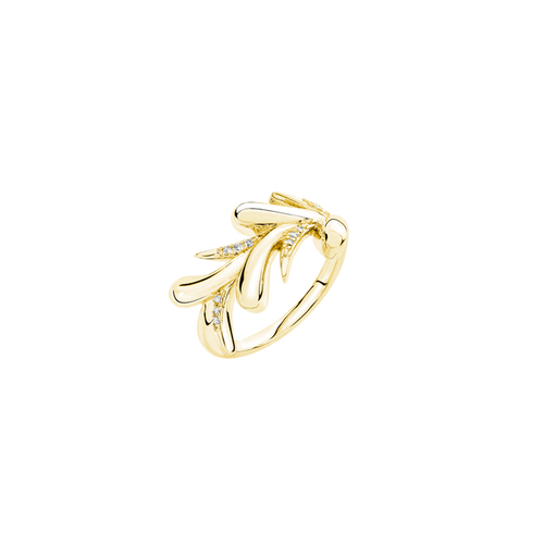 Lucy Quartermaine Sycamore Ring