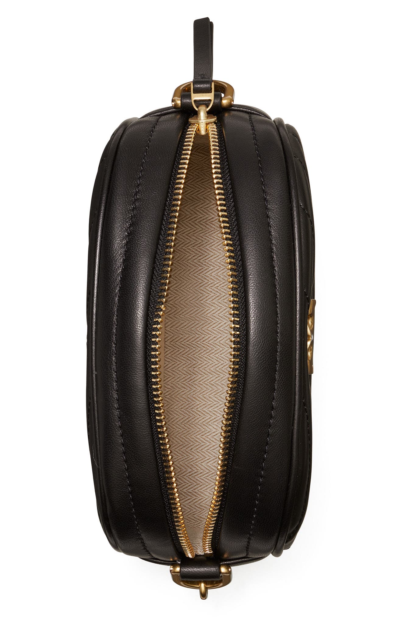 Kira Camera Bag, Alternate, color, BLACK