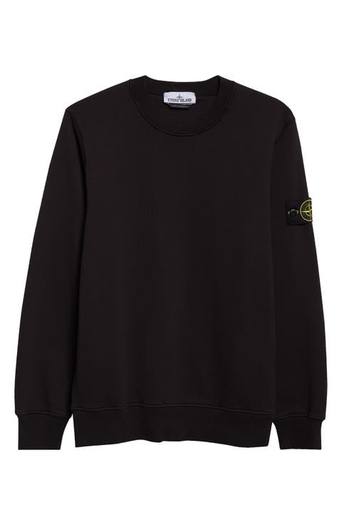 Compass Patch Fleece Sweatshirt