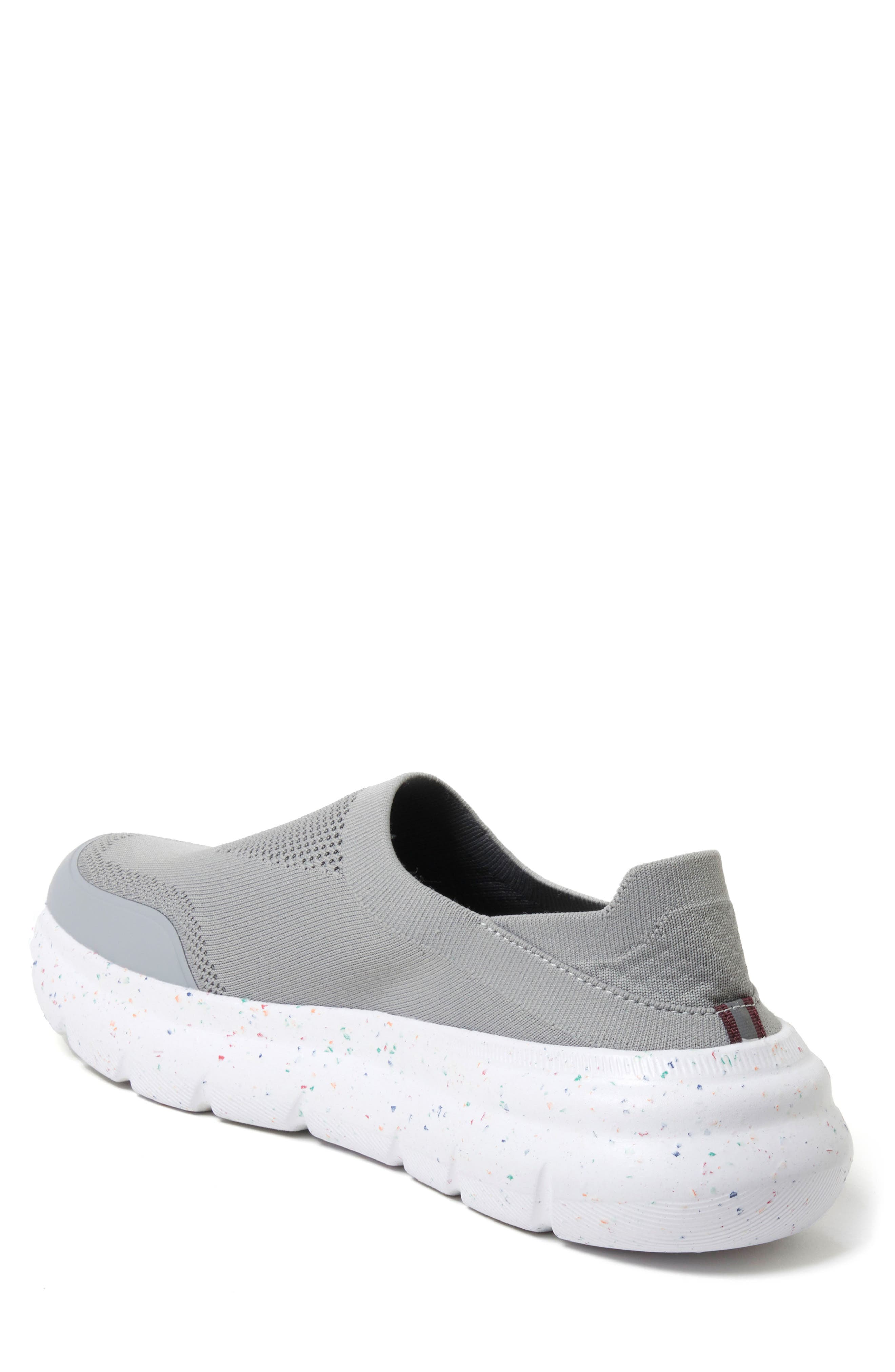 DEARFOAMS Knox Convertible Clog Sneaker, Alternate, color, Sleet