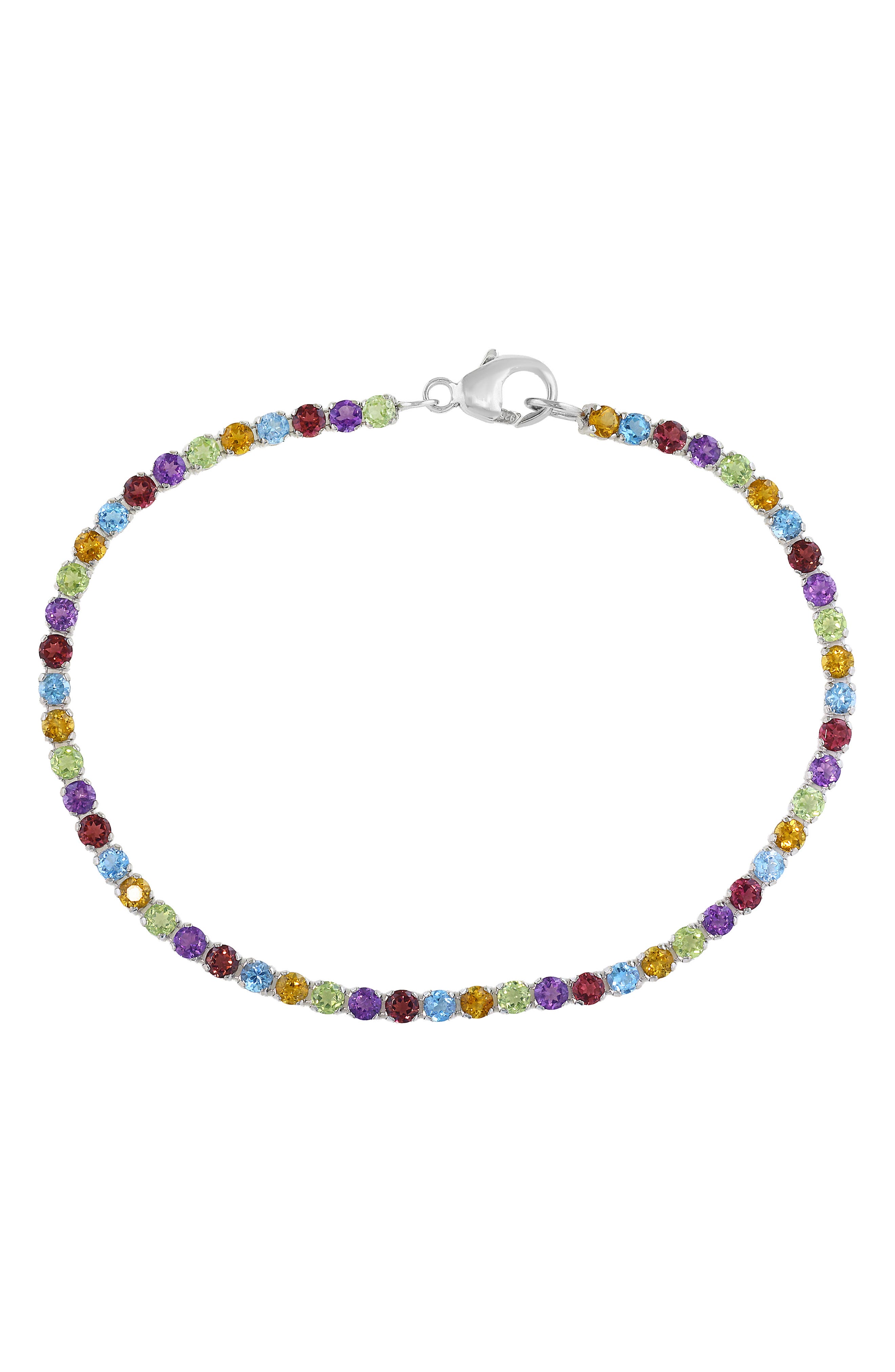 EFFY Semiprecious Stone Tennis Bracelet
