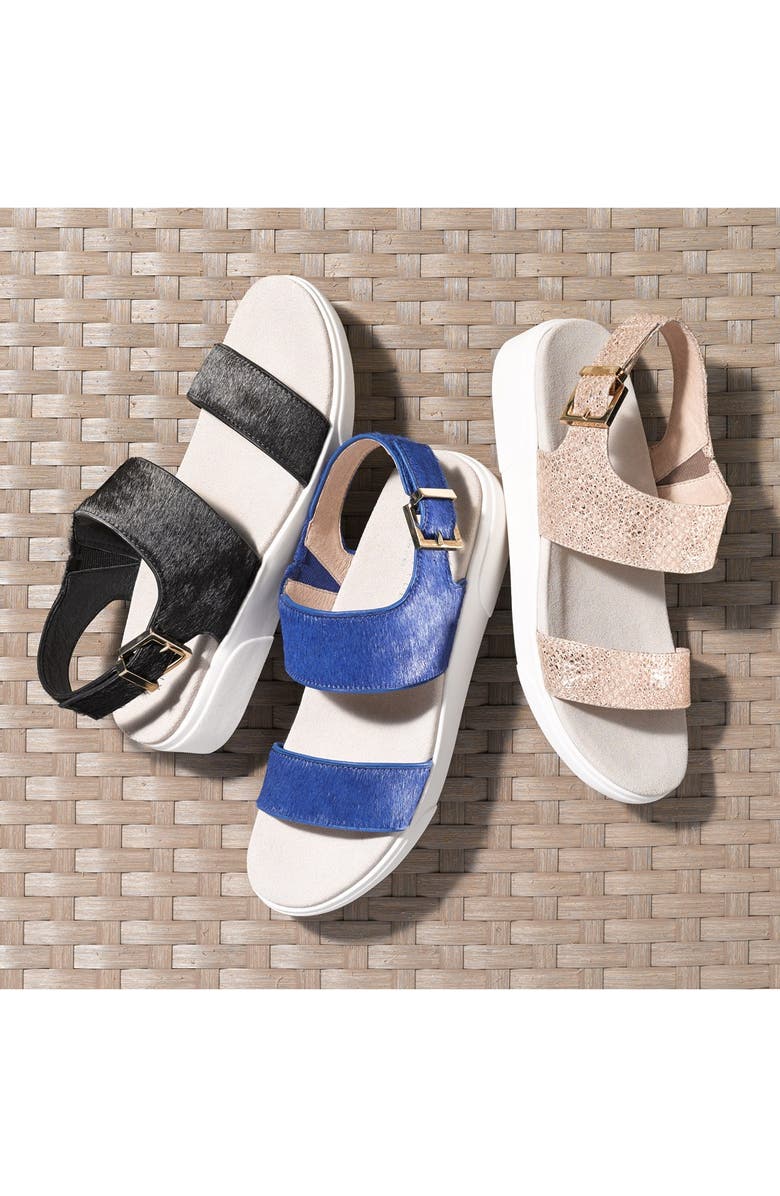 Kenneth Cole New York 'Lake' Sandal, Alternate, color,