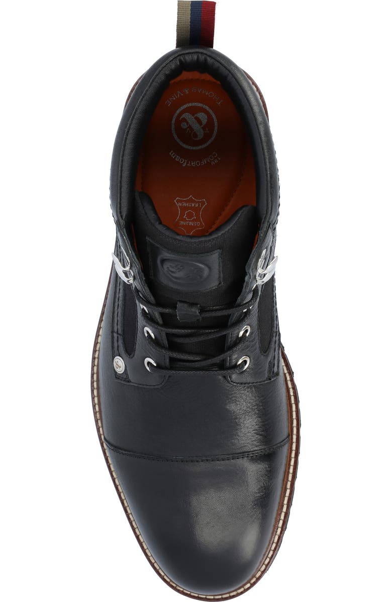 Thomas & Vine Feron Cap-Toe Ankle Boot, Alternate, color,