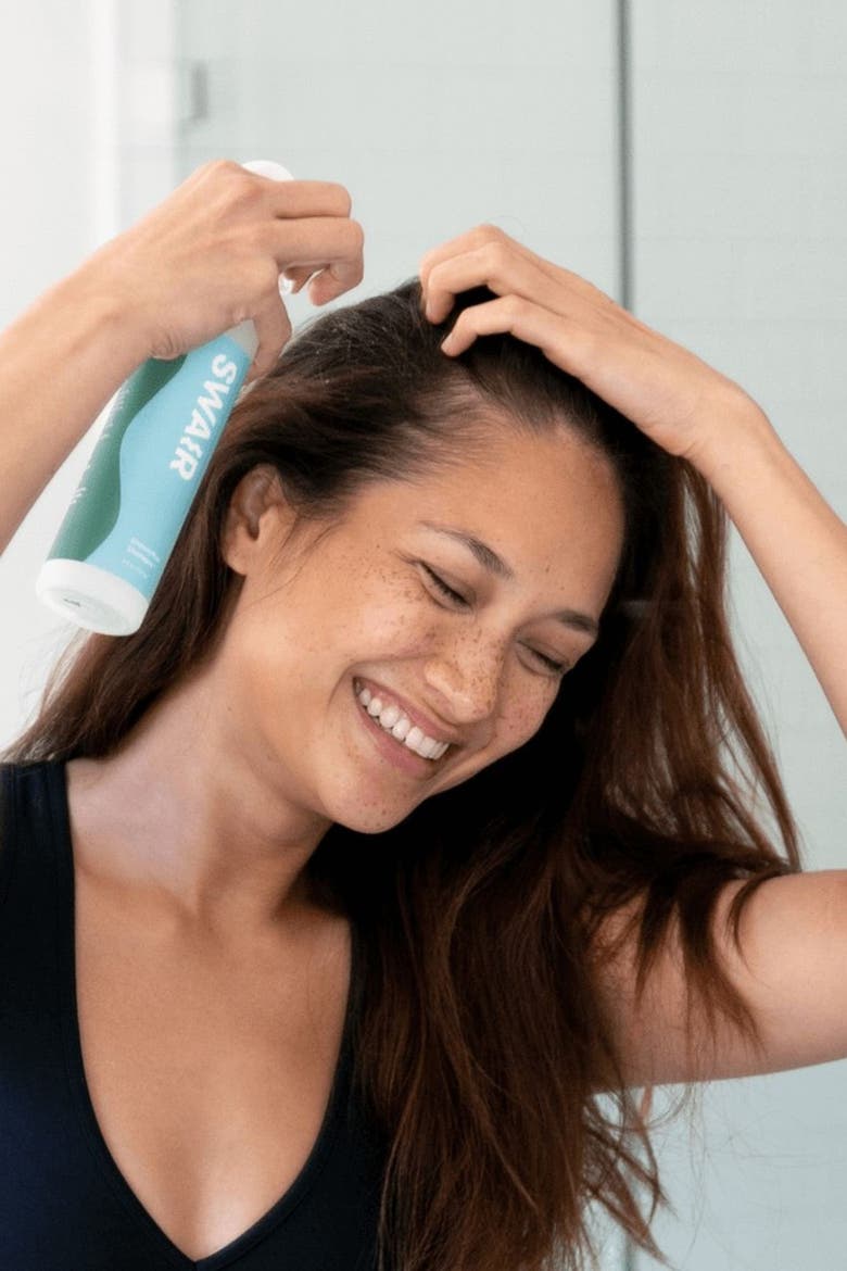 Showerless Shampoo, Alternate, color, No Color