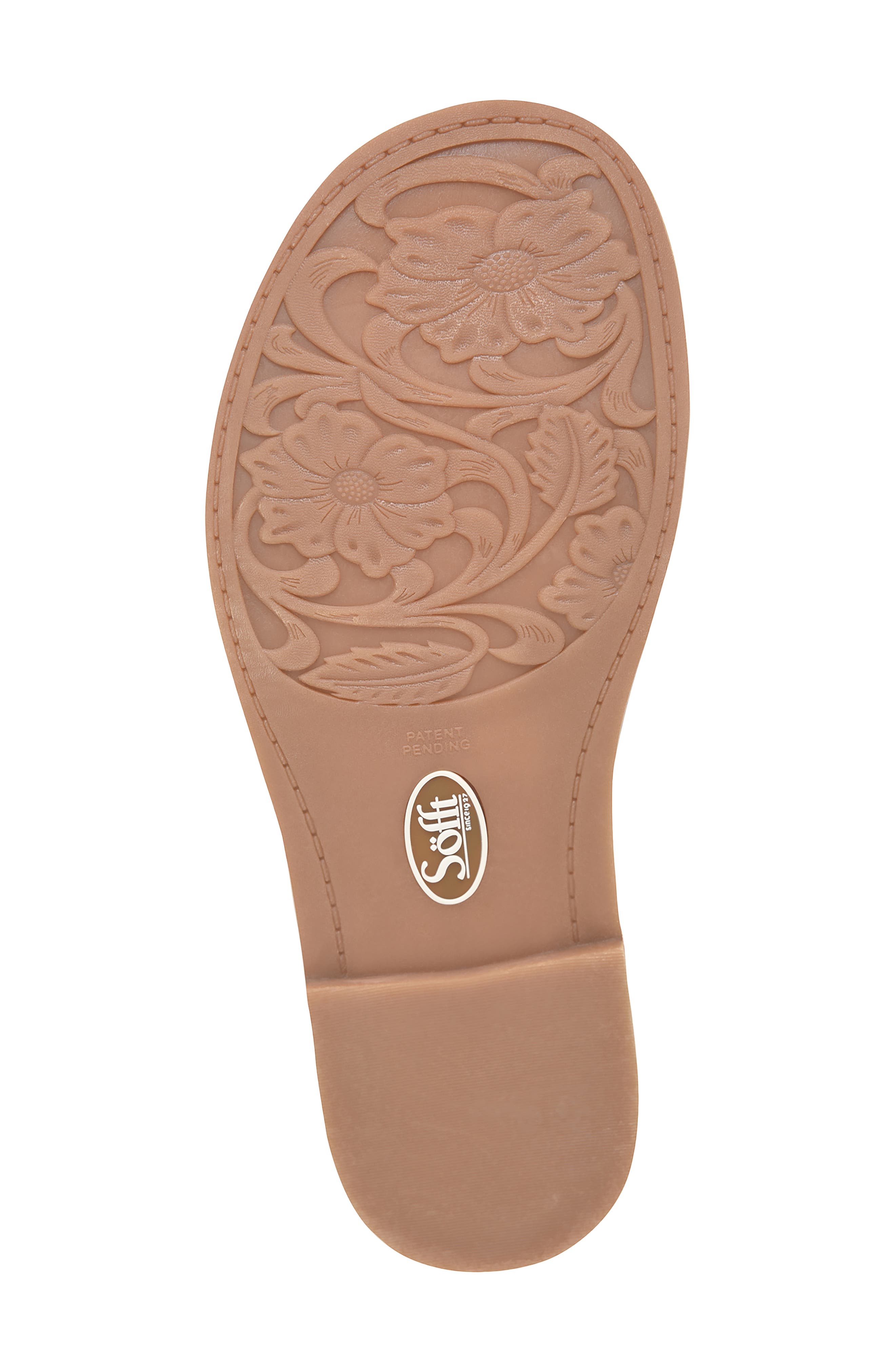 Söfft Nancia Flip Flop, Alternate, color, True White