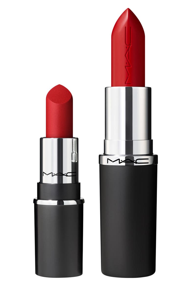 Mini M·A·Cximal Sleek Satin Lipstick, Alternate, color, CENTRE OF ATTENTION