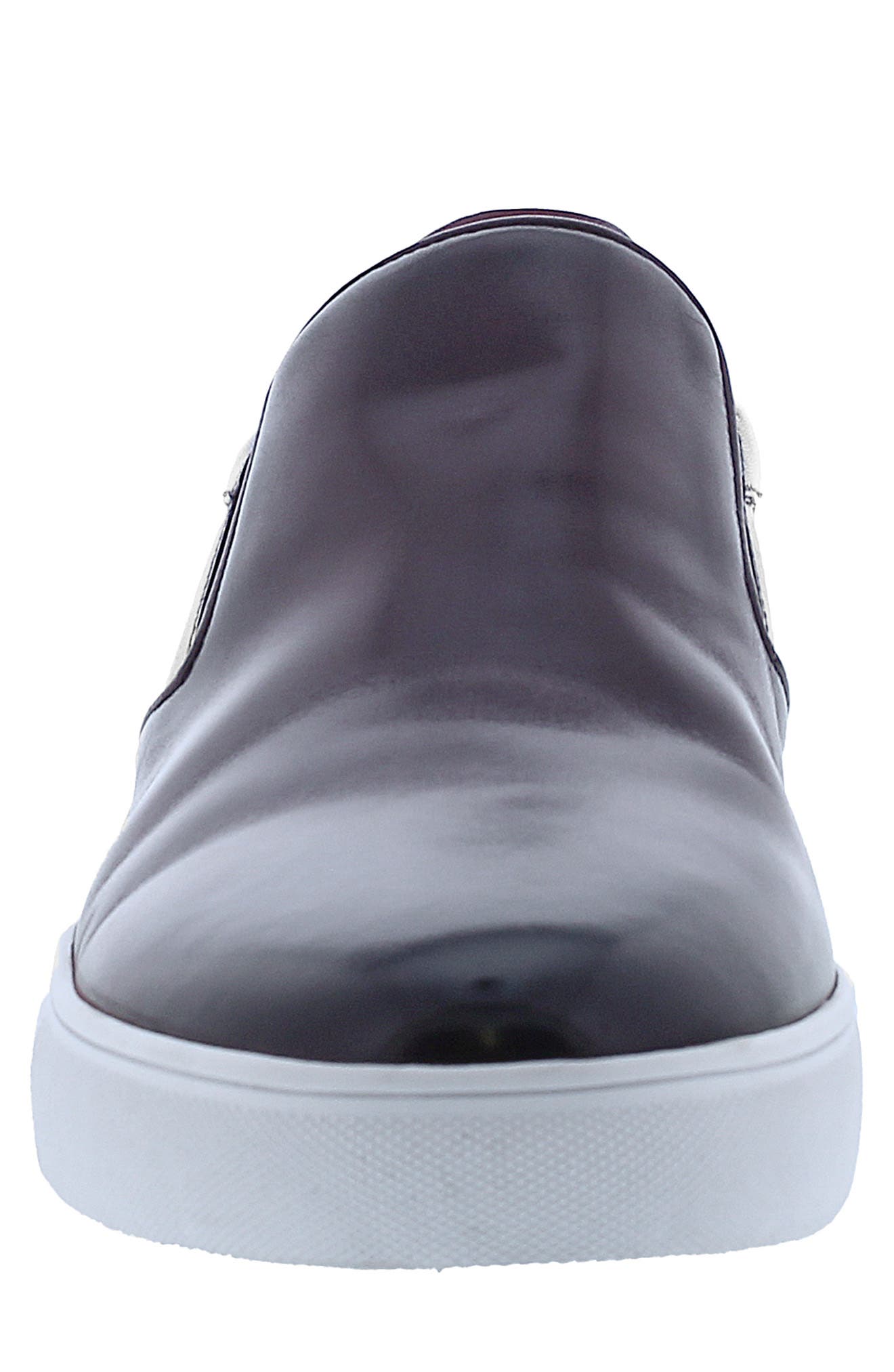 Camden Slip-On Sneaker, Alternate, color, WINE