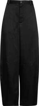 PARTOW Barrow High Waist Barrel Leg Pants