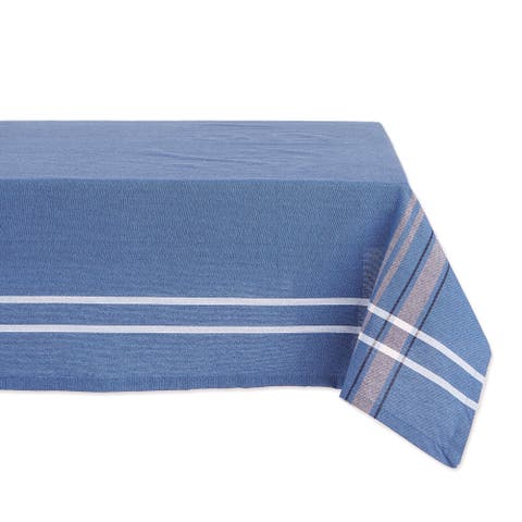 French Stripe Tablecloth
