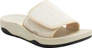 Alegria by PG Lite Ova8tion Raven Slide Sandal