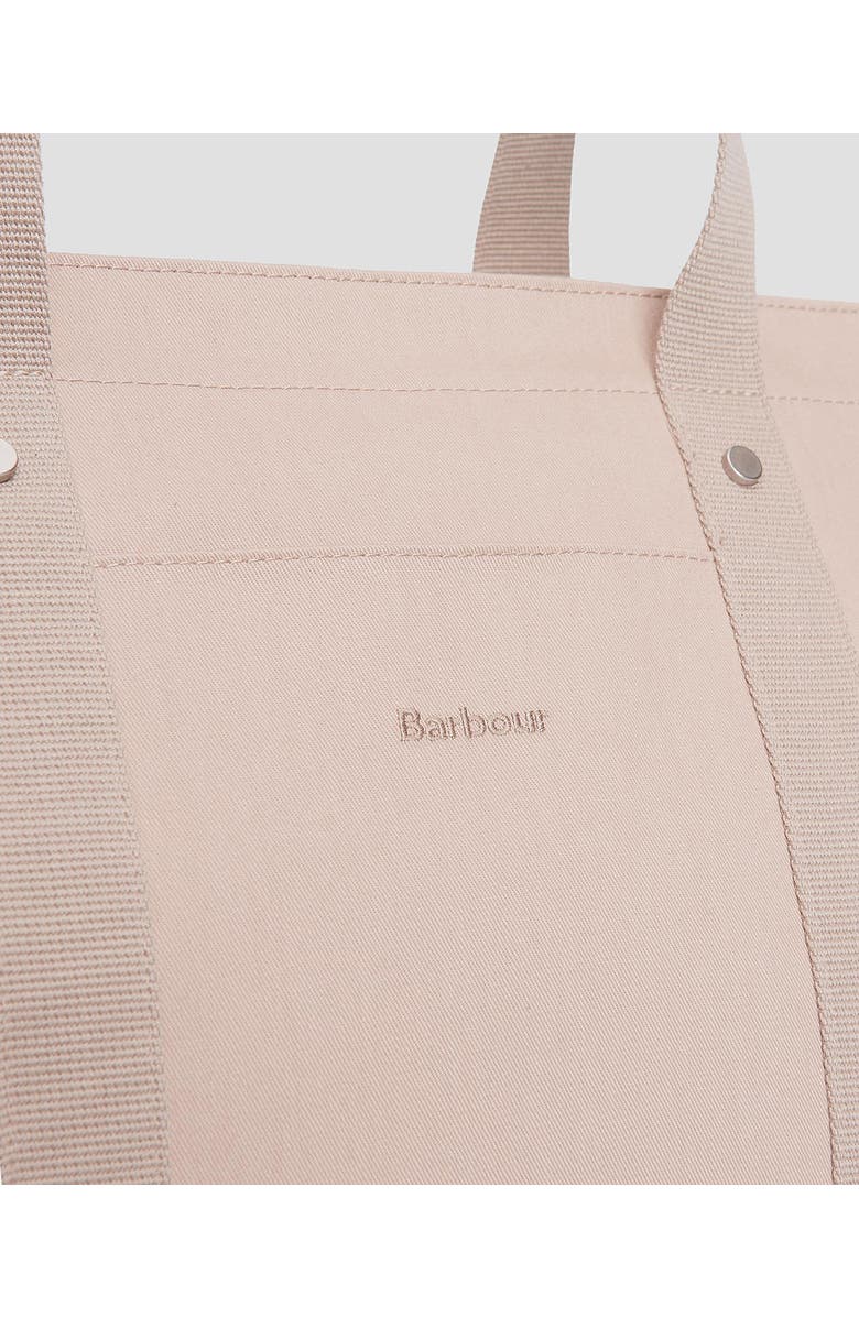 Barbour Olivia Cotton Tote Bag, Alternate, color,