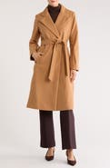 Sam Edelman Belted Wrap Coat
