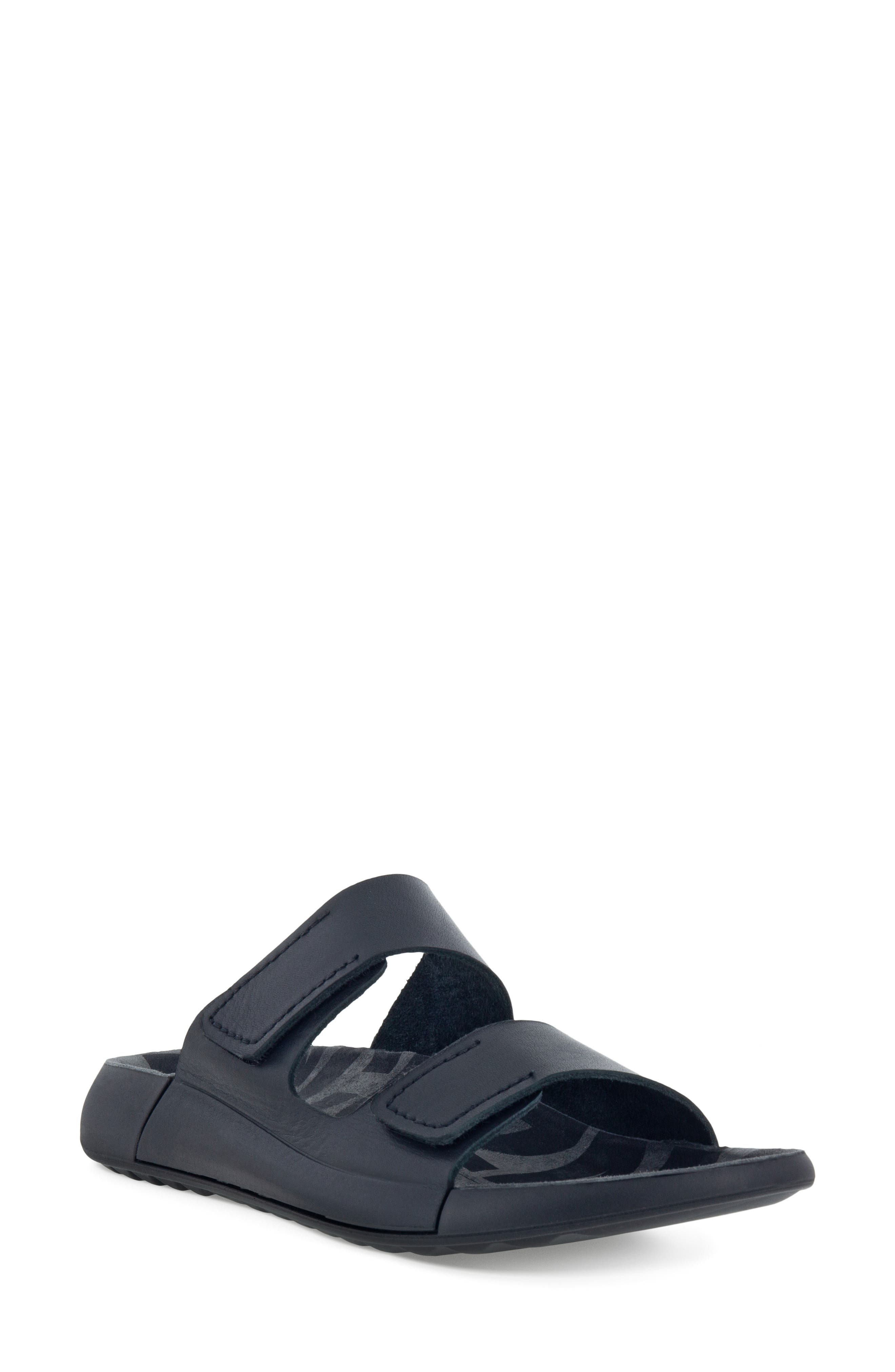 ECCO Cozmo Slide Sandal (Women) | Nordstrom