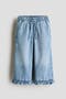 selected Light Denim Blue