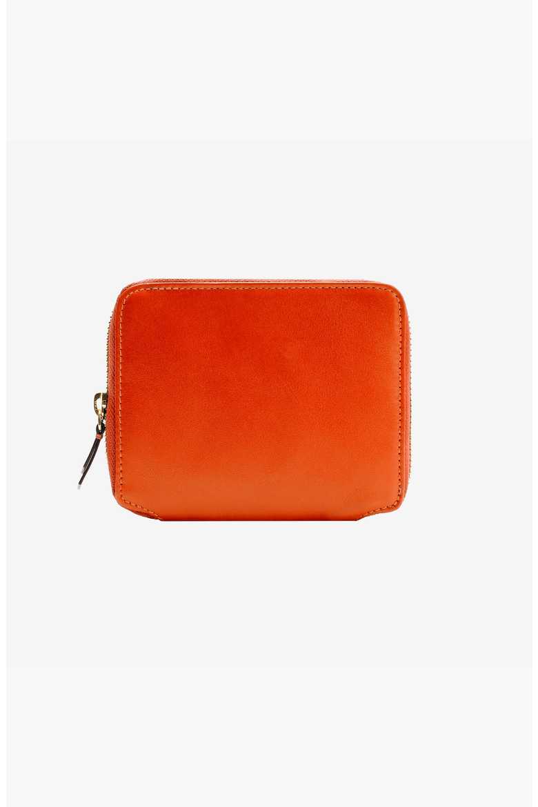 Joy Zip Around Wallet, Main, color, Orange