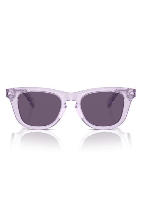 Kids
 46mm Square Sunglasses