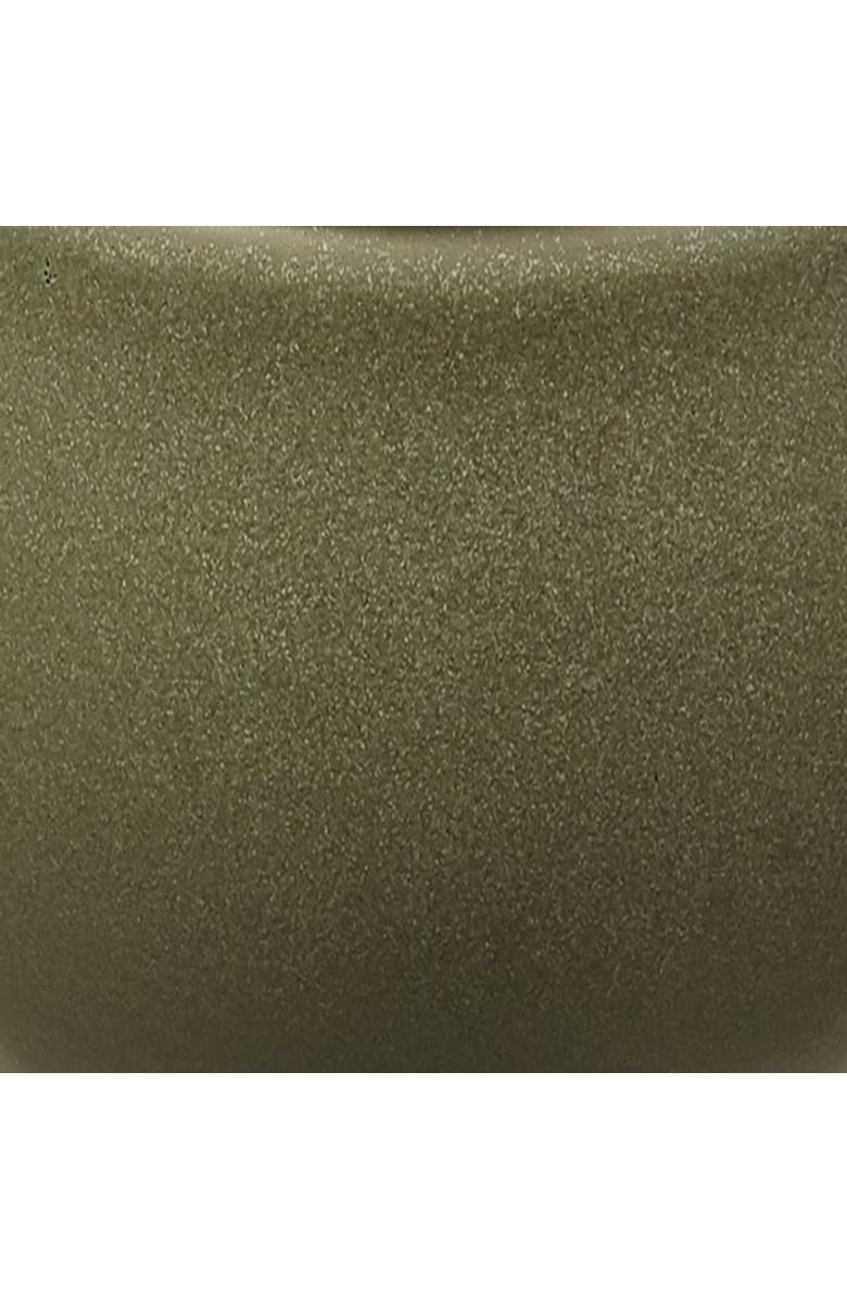 tag Logan Dinner Plate Stoneware Dishwasher Safe Sage Green, Alternate, color, Brown