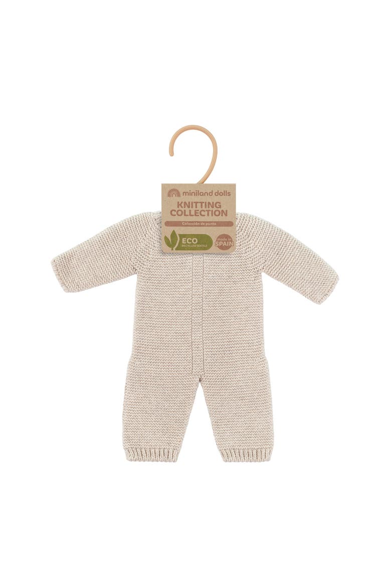 Knitted Pajamas 15'' - A, Alternate, color, Multi