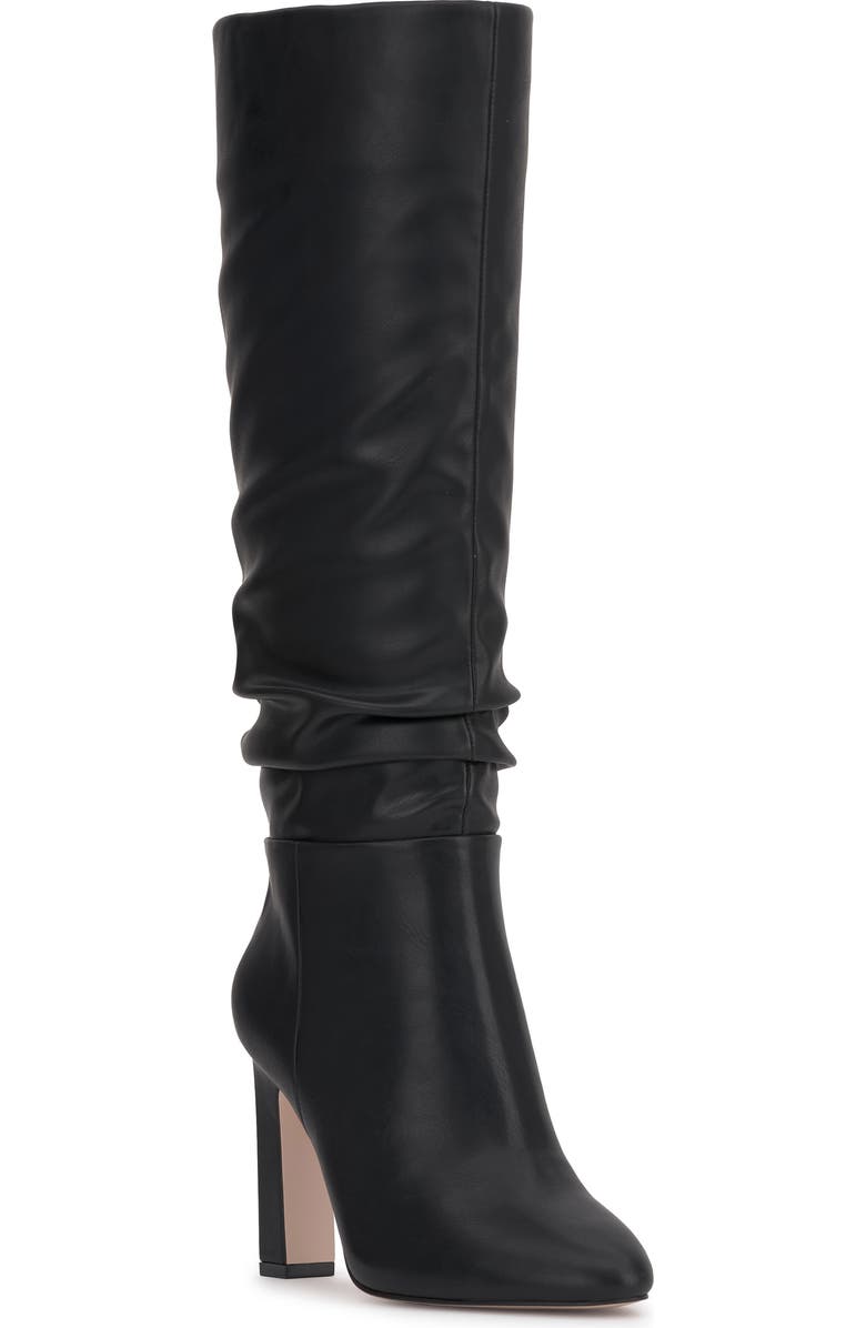Jessica Simpson Minerva Knee High Boot, Main, color, Black 04